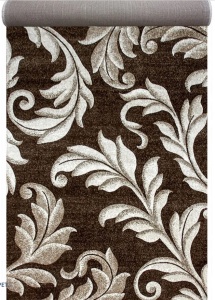 Covor Traversa, Luna, Maro, 80x300 cm, Delta Luna 1833