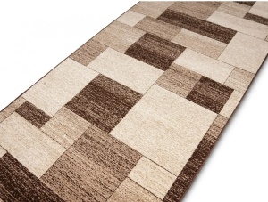 Covor Traversa, Mira, Crem, 120x300 cm, Delta Mira 24143 140 - Img 4
