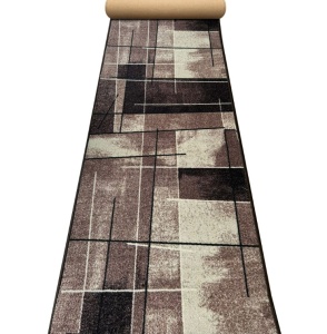 Covor Traversa, Print, Bej, 120x200 cm, Delta