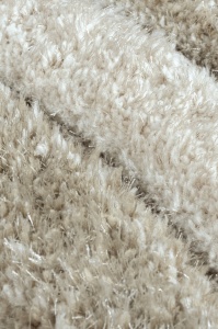 Covor Velvet Carved Natural 80x150 cm, Flair Rugs - Img 2