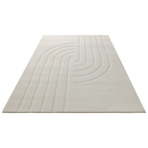 Covor Zen Deluxe Crem 160x230 cm - Img 7