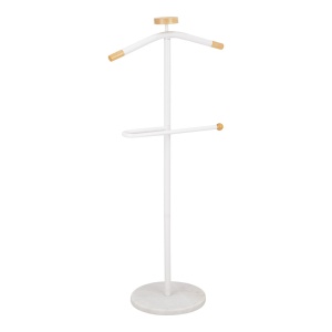 Cuier Jolma Alb 30x30x111 cm