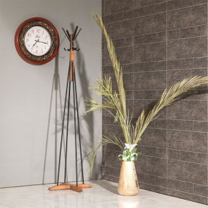 Cuier Myra Walnut-Negru 40x160 cm - Img 2