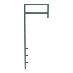 Cuier Trento, Verde inchis, 30x3x82 cm - Img 4