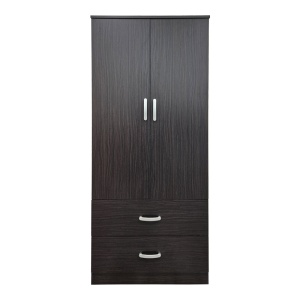 Dulap, Alvia, Wenge, 51.5x80x180 cm - Img 5