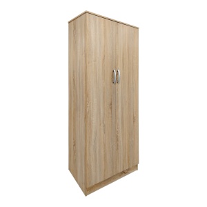 Dulap cu 4 usi, Athos I, V6, Stejar, 160x42x240 cm - Img 2