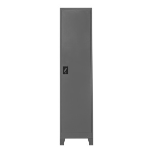Dulap din metal, Koya, Pako, Antracit 50x45x190 cm - Img 3
