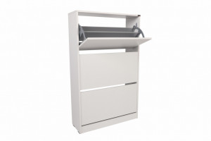 Dulap Pantofi SHC-530-BB-1 Alb - Img 10