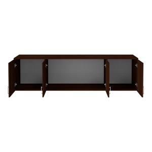 Dulap Suspendat, Royal, Wenge, 200x58x53 cm - Img 3