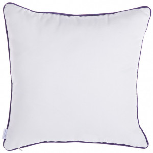Fata de perna decorativa, Fancy V236, 43x43 - Img 2