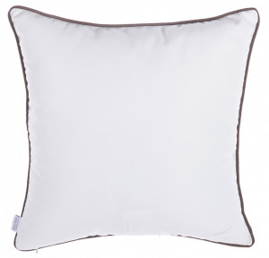 Fata de perna decorativa, Fancy V247, 43x43 - Img 2