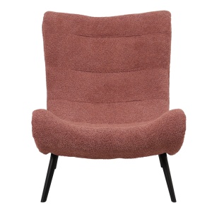 Fotoliu ct taburet Silla, Pako World, Mar putred, 97x80x100 cm - Img 4