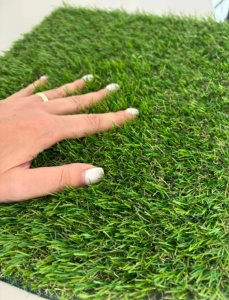 Gazon Artificial, Quad, Verde, 400x2000 cm, Delta