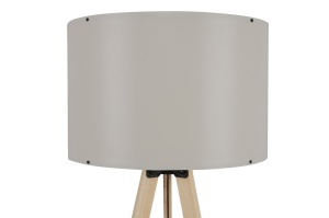 Lampadar AYD-1175 Bej 38x38x140 cm - Img 3