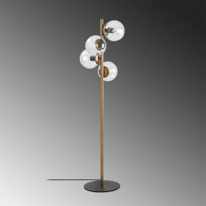 Lampadar Faze - NT - 116 Auriu - Img 4