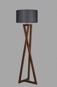 Lampadar Macka Ceviz Negru Nuc - Img 3