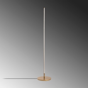 Lampadar Only Auriu 30x30x153 cm - Img 7