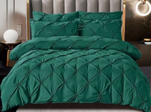 Lenjerie Rynker Verde 6 Piese (Finet)