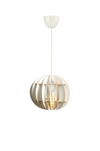 Lustra 142 Alb 60x20x20 cm - Img 3
