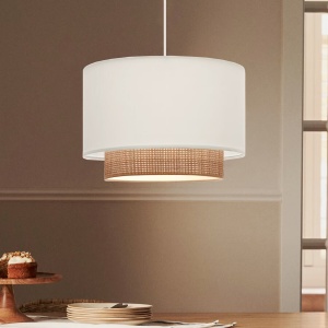 Lustra 241324 Crem 30x20x70 cm