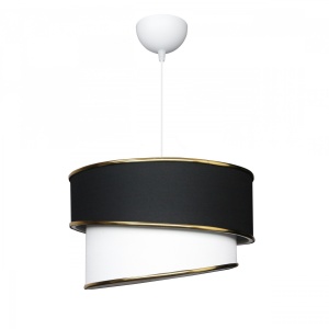 Lustra AYD-3629 Negru 20x30x70 cm - Img 2