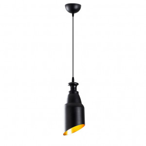Lustra Berceste - 191BLACK-S Negru - Img 2