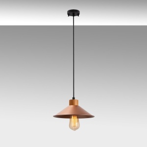 Lustra GMN-00003 Caramiziu 103x24x103 cm - Img 6