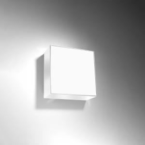 Lustra Horus Alb 25x25x11 cm - Img 5