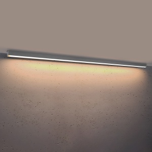 Lustra LED Pinne Gri 3000K 200x6x6 cm - Img 3