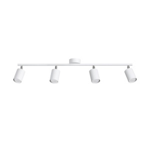 Lustra Lemmi Alb 100x24x20 cm