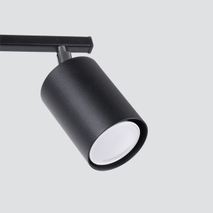 Lustra Lemmi Negru 26x8x20 cm - Img 4