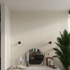 Lustra Lemmi Negru 46x8x20 cm - Img 8
