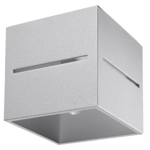 Lustra Lobo Gri 10x10x10 cm