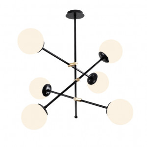 Lustra Marti - NT - 105 Negru - Img 2