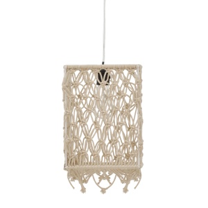 Lustra Maton E27 natural 30x22x110 cm
