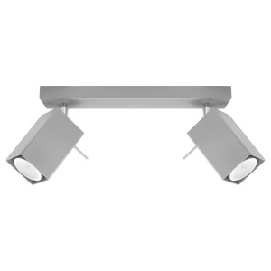 Lustra Merida Gri 30x6x16 cm