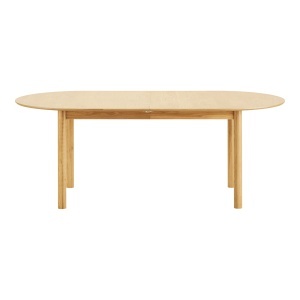 Masa dining Bundaberg, Natural, 200x100x75 cm - Img 2