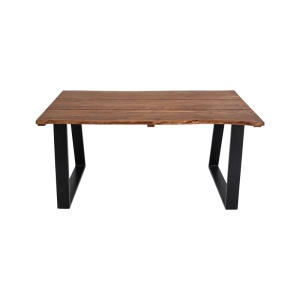 Masa dining Miles, Nuc, 140x80x76 cm - Img 3