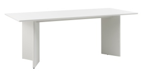 Masa PALMA, Bej, 90x75x200 cm - Img 2