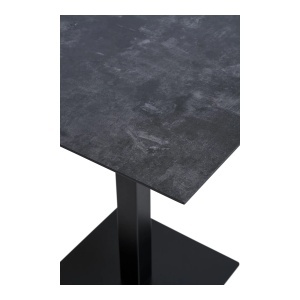 Masuta de cafea Fano, Gri, 70x70x75 cm