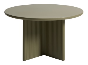 Masuta de cafea PALMA, Gri, 80x45x80 cm - Img 3