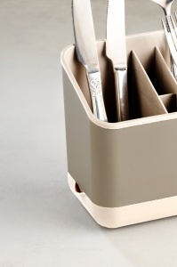 Organizator de bucatarie 2LIBNM-8052 Bej 16.5x10x14 cm - Img 4