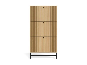 Pantofar Albany, Natural, 140.4x71.6x25 cm - Img 5