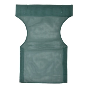 Panza pentru scaun regie, Nexus, Pako World, Verde, 45/57x1x78 cm