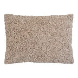 Perna decorativa Tavira, Gri, 60x45 cm - Img 3