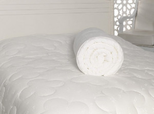 Pilota Bambus 195x215 cm Cottonbox