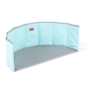 Piscina de bile pliabila Havuzu 150 Menta 80x80x26 cm - Img 8