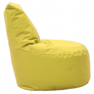 Puf Bean Bag Impermeabil Norm Pro Galben - Img 3