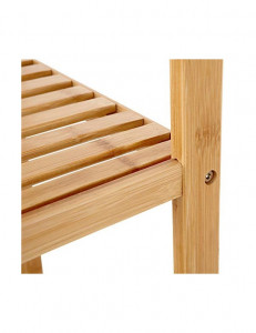 Raft de depozitare, Songmics, 33 x 33 x 146 cm, BCB55Y - Img 5