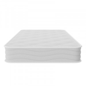 Saltea Cotton Baby Chic Strom cu o singura fata 14cm 70x140cm - Img 3
